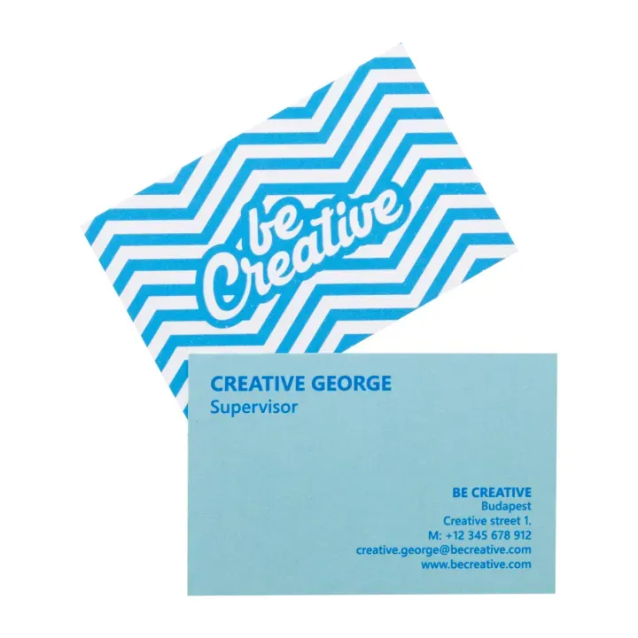 Custom tearproof business cards - AP716894 (ANDA#01)